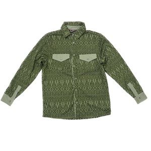 AVALANCHE Outdoor Supply Company Long Sleeve Button Down Shirt